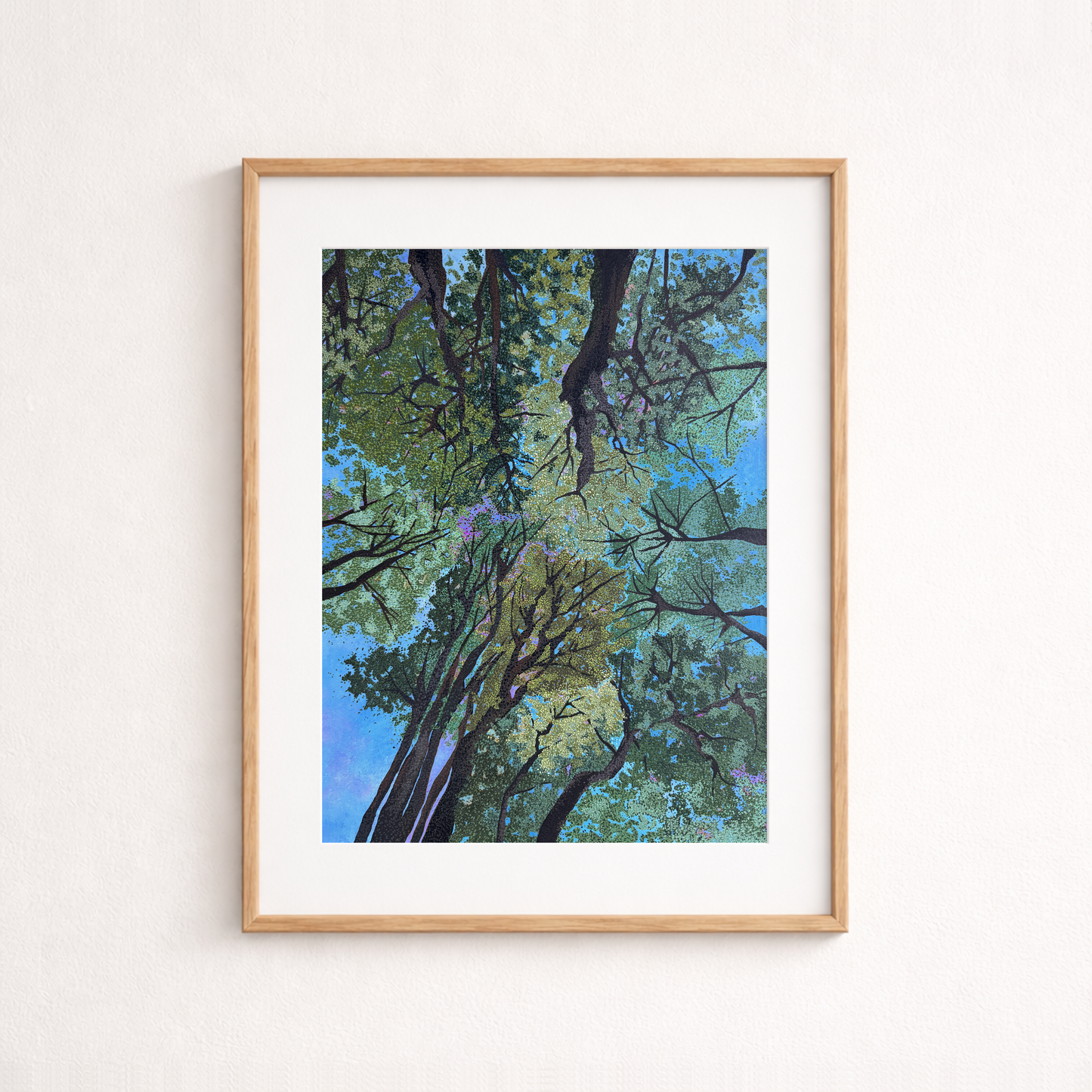 Lost but Found Print