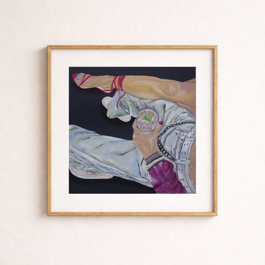 Nightcap Print